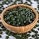 Mynatura Bio Chlorella Tabletten 500g I Algen I Vegan I Rohkostqualität I Mineralien I Eiweiß I Protein Täglicher Verzehr I + 1.250 Tabletten a 400mg (500g)