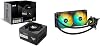 ASUS TUF Gaming 850W Gold 850 Watt, ATX 3.0 Compatible, Fully Modular Power Supply, 80 Gold, Military-Grade Components, Dual Ball Bearing, Axial-tech Fan, PCB Coating,