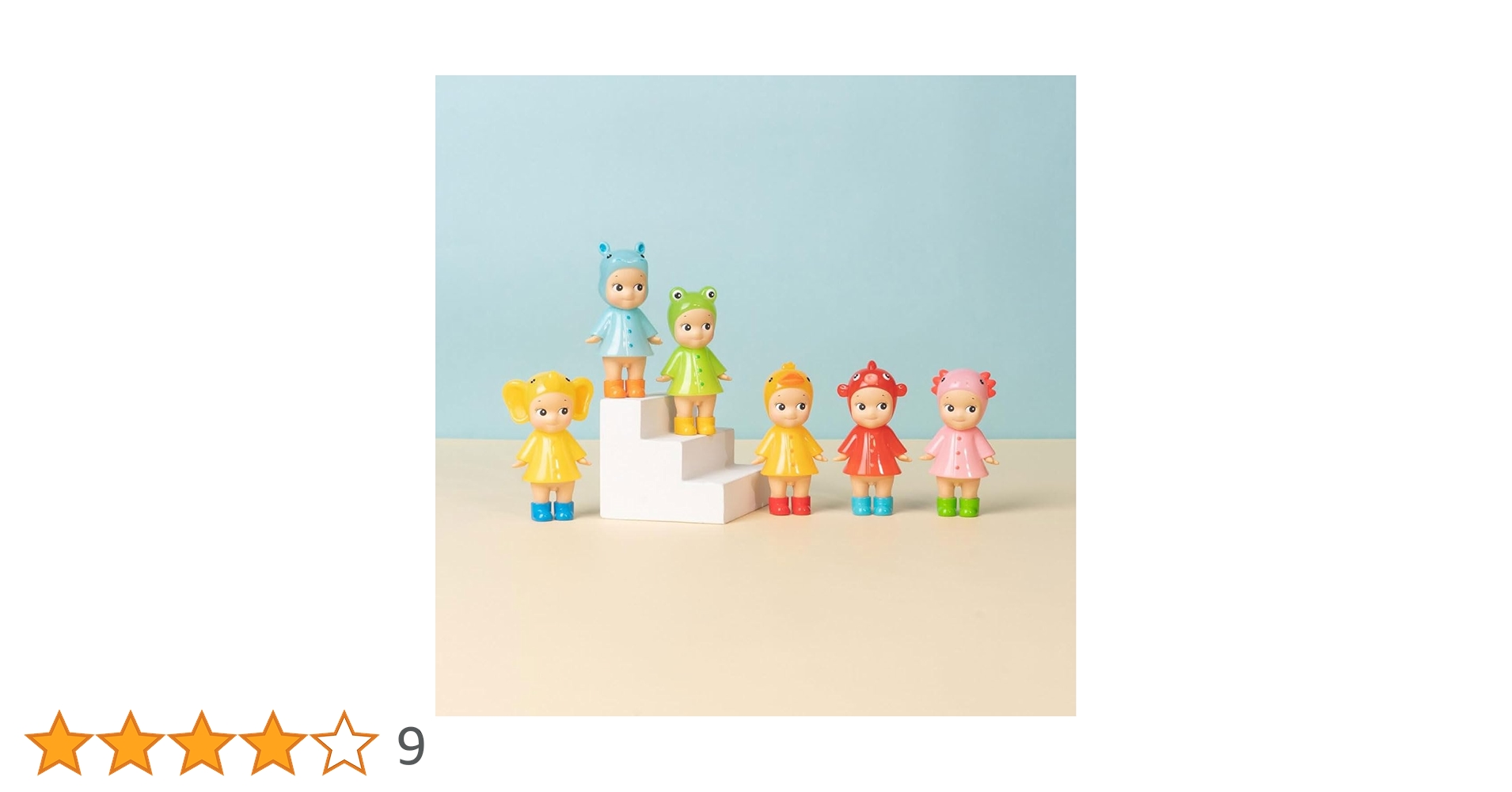 ソニーエンジェルアイ ラブ レイニーデイ シリーズ　Sonny Angel15個 アイ ラブ レイニーデイ シリーズ | Sonny Angel Store