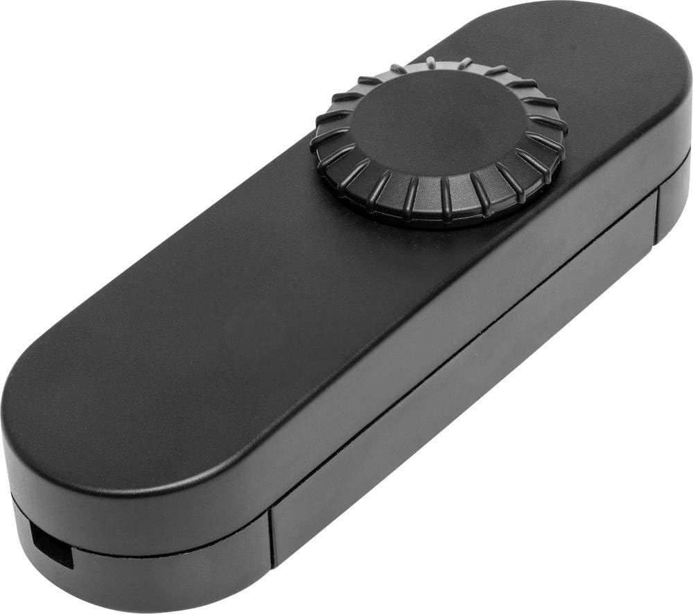 interBär LED-Schnurdimmer, Modell 8136-004.01, Schwarz