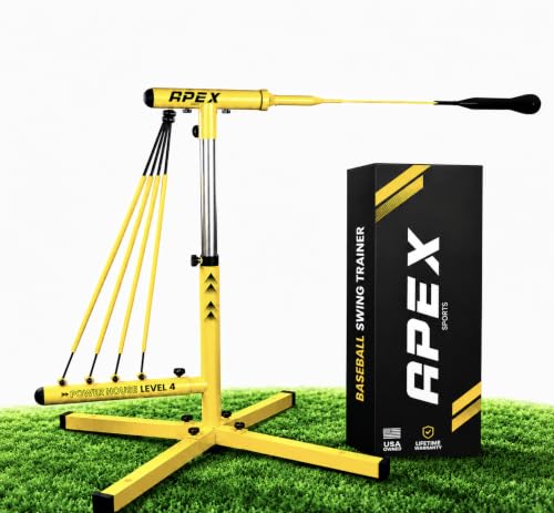 Adjustable Batting Practice Trainer