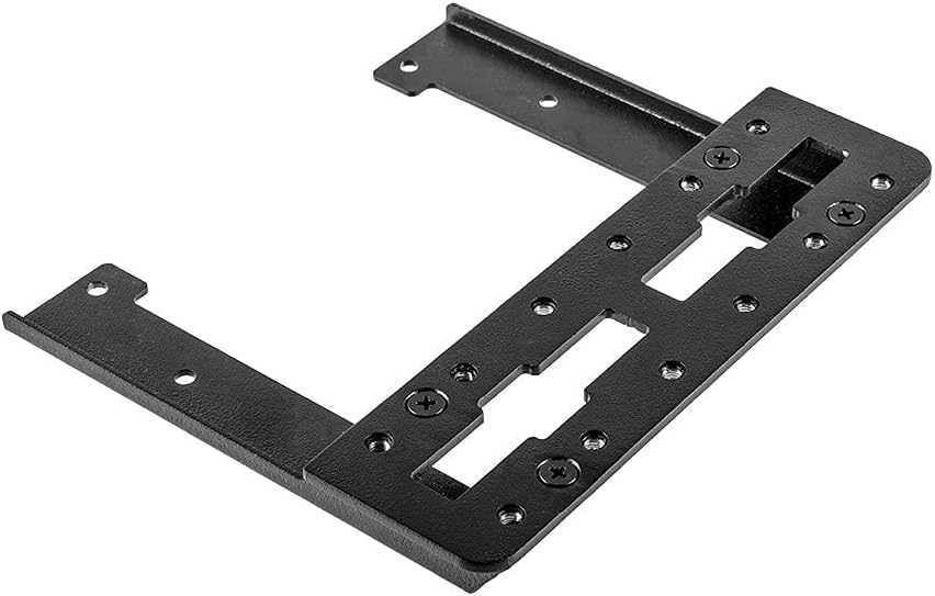 fast track%e2%84%a2 phone and tablet dashboard mount bracket compatible with ford f 150 11th gen 2004 to 2008 pn ft04 amps base diamond ba