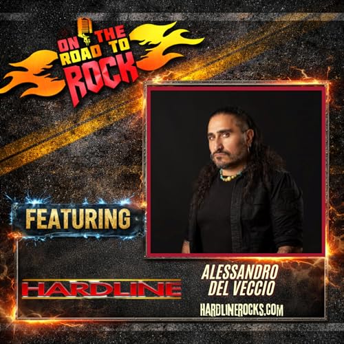 Hardline's Shout W/ Alessandro del Vecchio