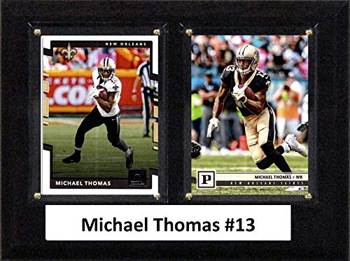 C&I Collectables NFL New Orleans Saints Mens 68MIKETHOMASNFL 6