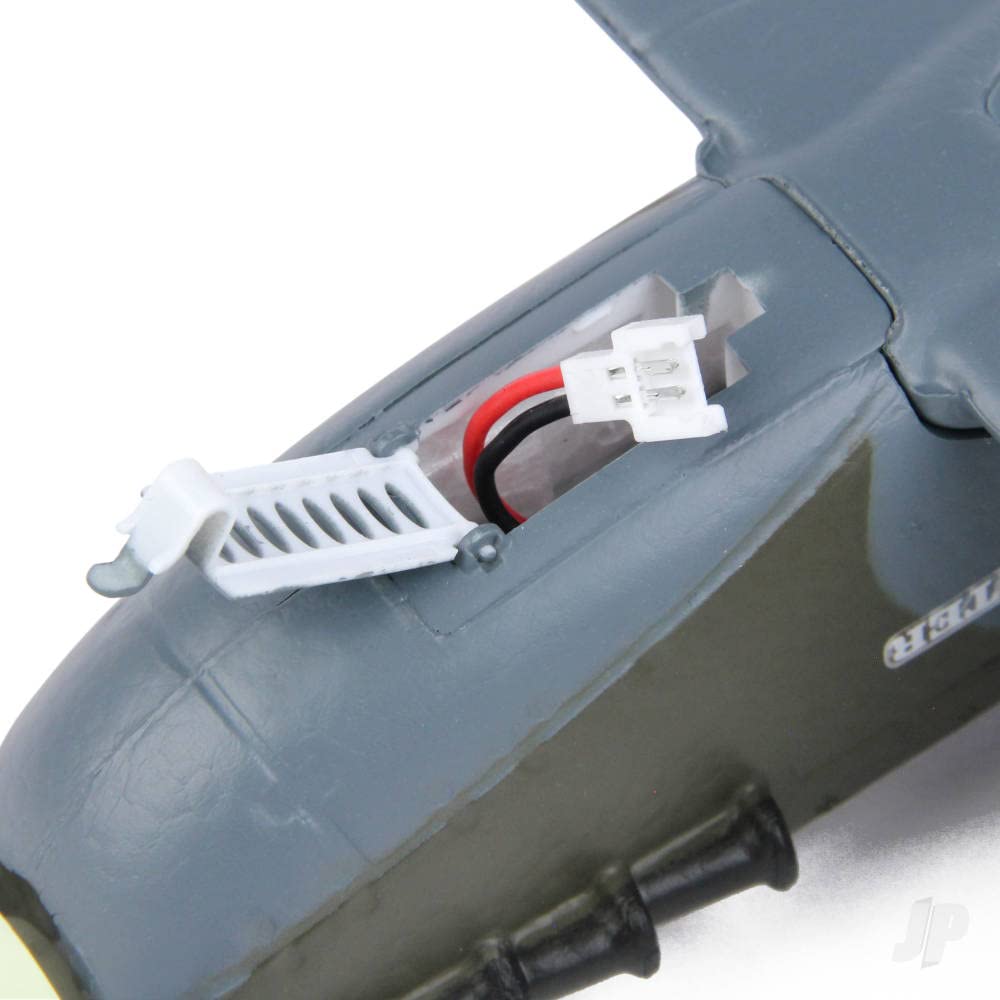 Spitfire RTF Ready To Fly RC Model Plane (450mm) (Mode 2)