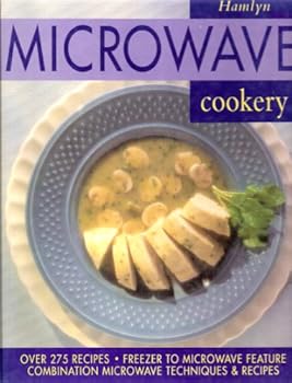 Hardcover Hamlyn Microwave Cookery Book