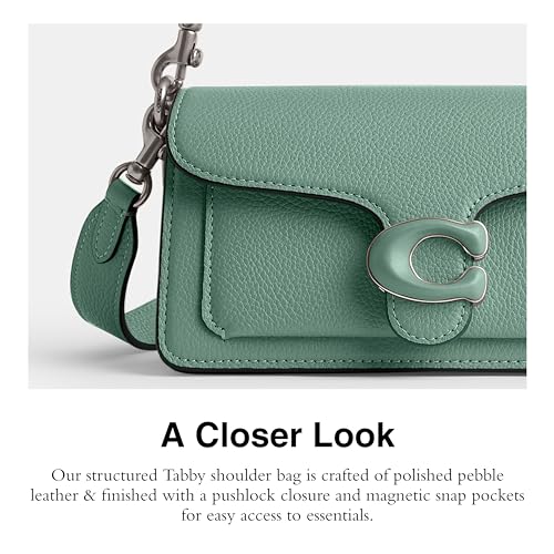 Image of COACH Tabby Shoulder Bag 20