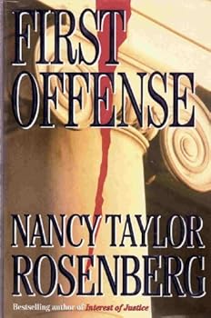 Hardcover First Offense Book