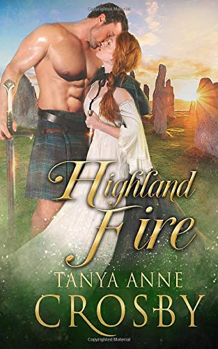 Highland Fire (Guardians of the Stone)