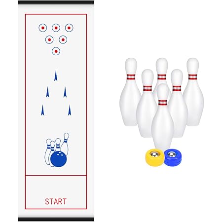 Yideng Tabletop Bowling Spiel Set Mini Bowling Set Fur Kinder Mit 6 Bowling Pins 2 Bowlingkugeln Bowling Spiele Fur Erwachsene Indoor Arbeitszimmer Interaktion Reisen Sport Compact Bowling Ball Set Amazon De Spielzeug
