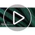 MIULEE Christmas Dark Green Blackout Curtains for Bedroom Living Room Thermal Insulated Room Darkening Grommet Top Solid Light Blocking Drapery Set of 2 Window Panels 52 x 72 Inches Hunter Green