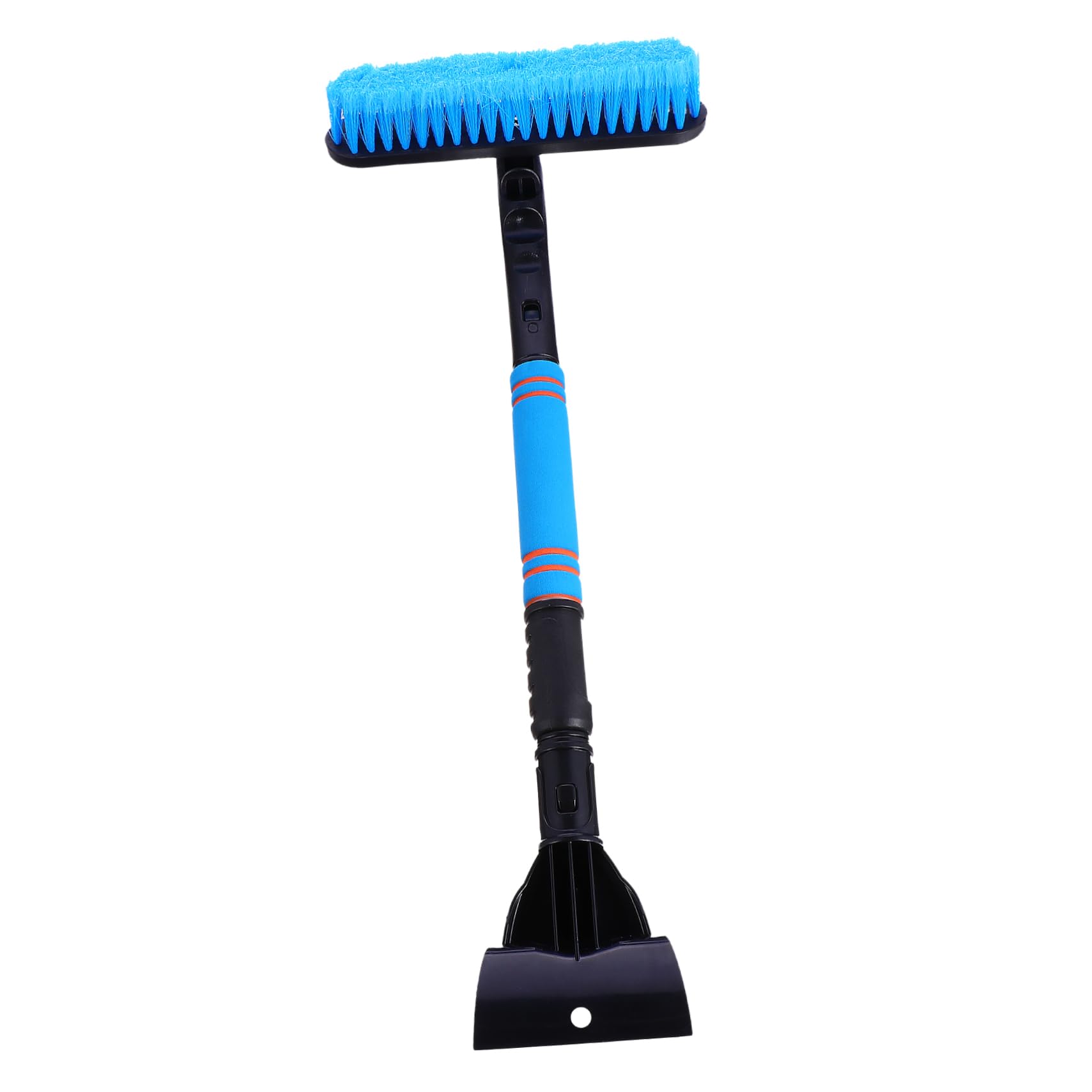 Outanaya Snow Removal Shovel Durable Ice Scraper for Lightweight and Ergonomic Design Essential Tool for Winter Driving Camping and Snowmobiles Reliable Snow Clearing