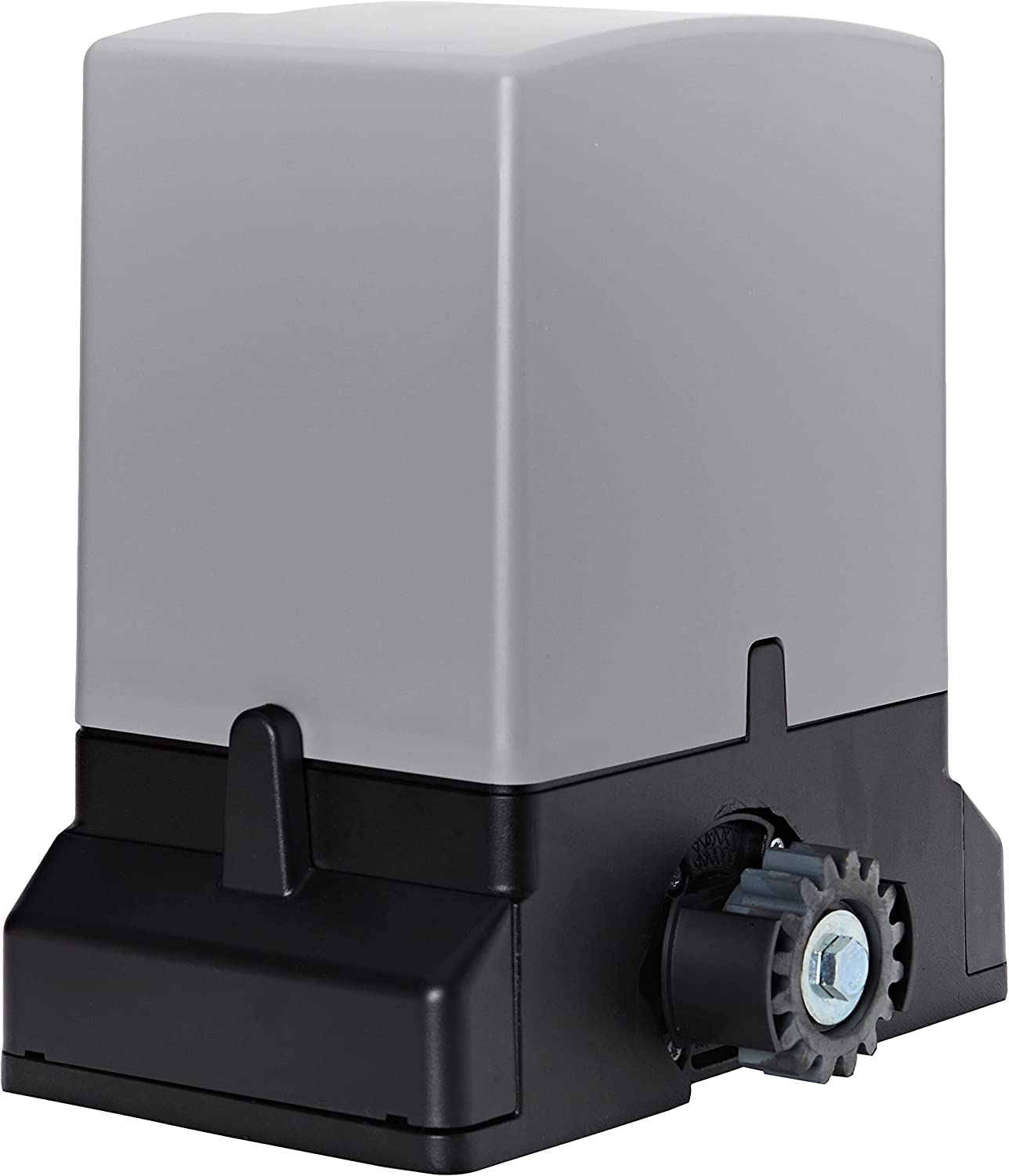 FAAC Delta 3 Kit Automazione Per Cancelli Scorrevoli con peso Max 900KG motore 230V - Scheda elettronica inclusa 1 coppia di fotocellule Safebeam, (L) x (P) x (H) 29.5 x 22.1 x 32.2 cm, 105630445