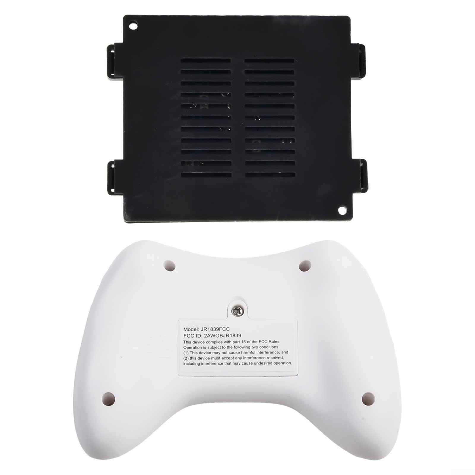 2 Ricevitore telecomando 4G per veicoli elettrici per bambini, modello HY2005RX 24V 40A, opzione di sostituzione facile (set completo)