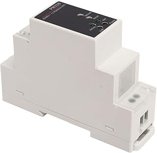 RS485 Serial Server PW31B H Serial Server IoT R485 to 2.4 and 5Ghz WiFi Dual Band Rail Mount Serial Converter 100 to 240V