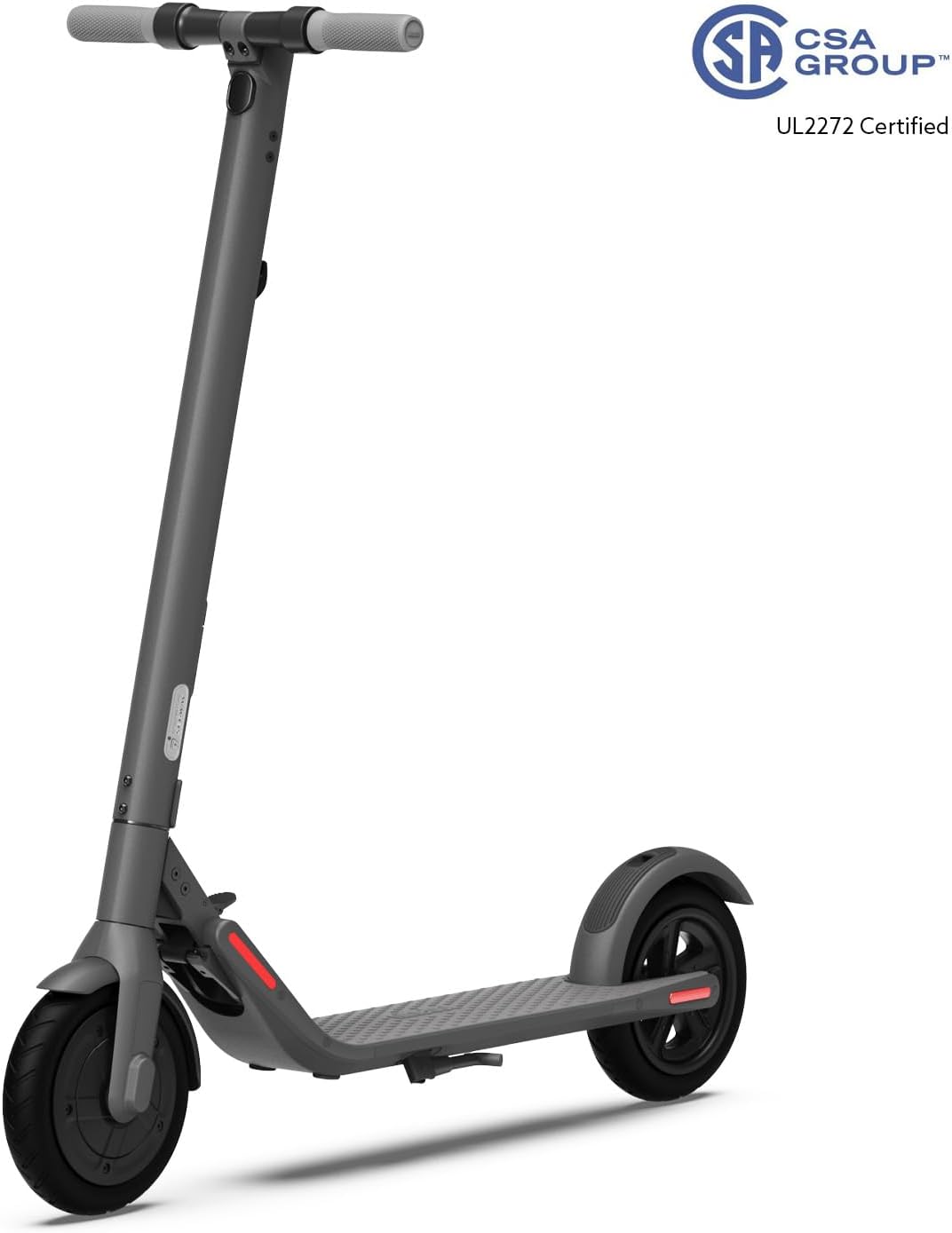 Segway Ninebot F3 Electric Scooter, Up to 20 MPH, 44-Mile Range, Self-Sealing Tubeless Tires, Front Hydraulic & Rear Elastomer Suspension, UL2271 2272 Certified