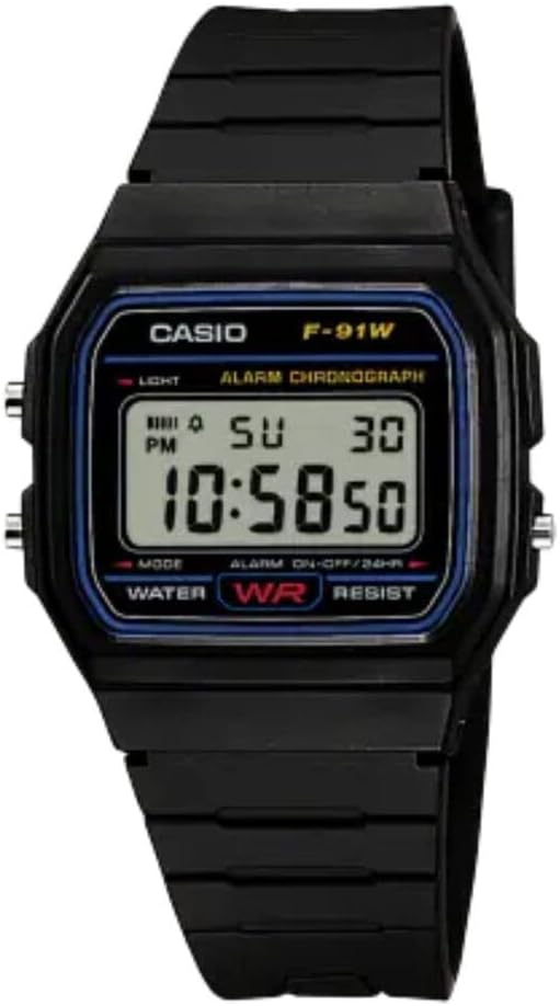 Adattatori per cinturini per orologi Casio F91W - Italia
