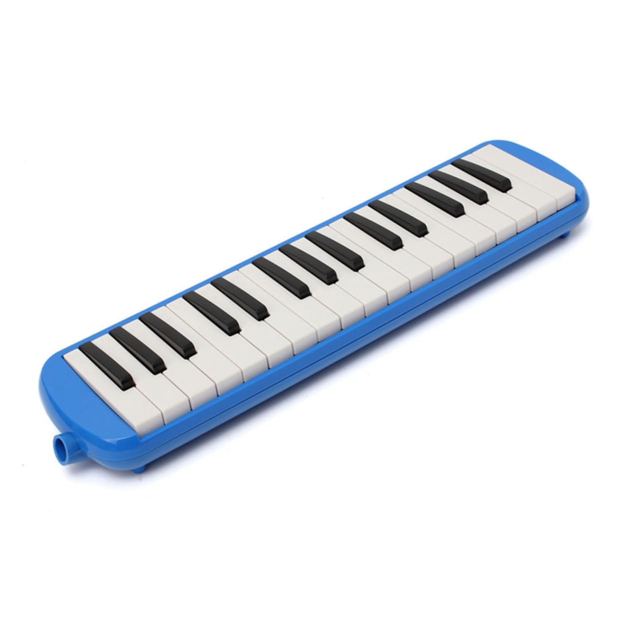 ifundom Melodica Portátil De Teclas Para Principiantes y Amantes Incluye Funda De Transporte Azul