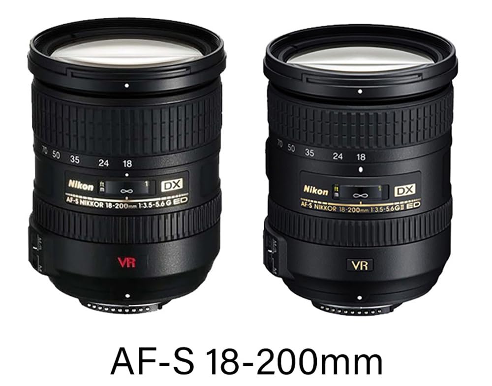 Amazon | HB-35 ニコン AF-S DX Nikkor 18-200MM F/3.5-5.6G ED VR II 