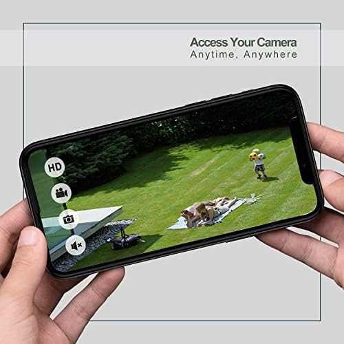 [TRUE 1080p] SANSCO CCTV Camera System, 4 Channel 5MP Surveillance DVR with (4) 2MP Outdoor Bullet Camera, 1TB Hard Drive (1920x1080p, Weatherproof, Motion Detection, Rapid USB Backup, Remote Access)