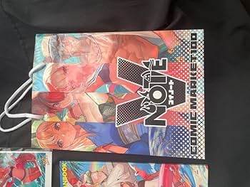 Amazon.co.jp: lack 先生 コミケC100 グッズセット V-NOTE 珈琲紳士の