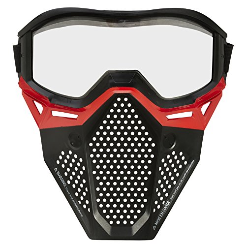 Nerf Rival Face Mask - vue 2