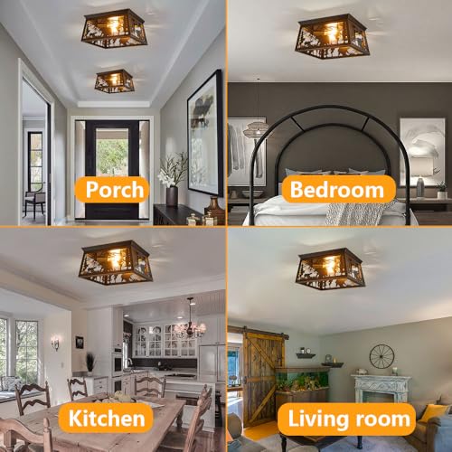 Feohak 001 Rustic Light Fixture thumb #5