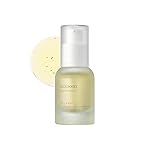 mixsoon Bean Essence-Exfoliating, Hydrating, Fermented Bean Extract, Gentle Formula for Smooth Skin 20ml / 0.68 fl.oz. Korean Glass Skin Care