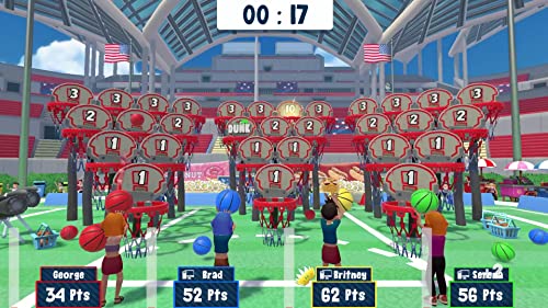 Instant Sports All Stars Nintendo Switch - vue 2