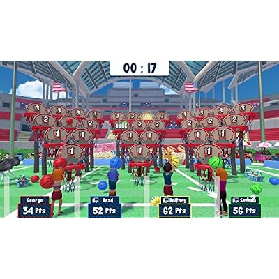 Instant Sports All-Stars for PlayStation 5