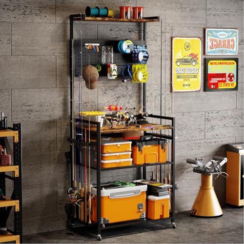 Rod Storage Solutions Rod Storage Solutions: Preventing Warping And Damage