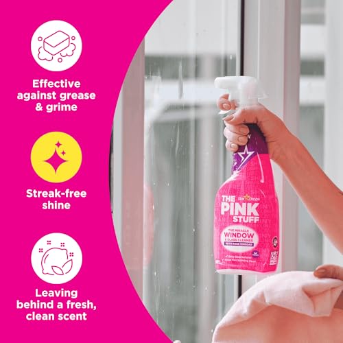 Miniatura 3 de The Pink Stuff Spray Rose Vinegar