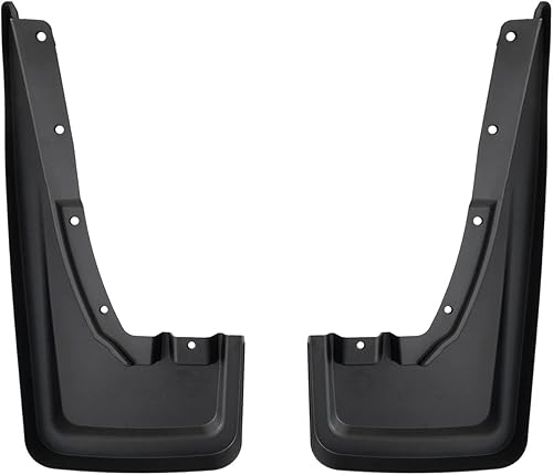 Miniatura 4 de Aletas de lodo delanteras y traseras NZ6Z-16A550-AA, NZ6Z-16A550-BA OEM para Maverick 2022-2025