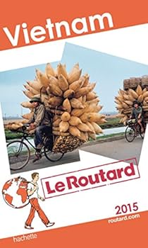 Vietnam - Book  of the Le guide du routard