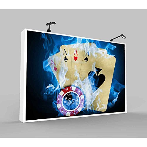 Texas Poker Photography Backdrop Fhzon 7X5Ft Casino Background Themed Party Youtube Backdrops Photo Booth Studio Props Pfh315 #TOP3