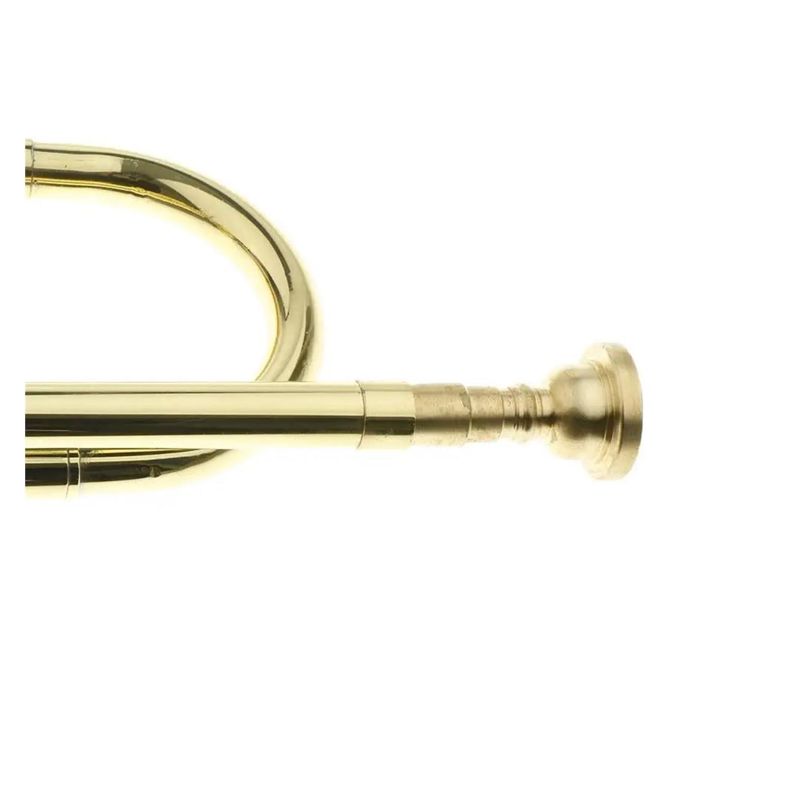 trąbka instrument Trąbka studencka trąbka instrument dęty z rękawiczkami szkolny zespół perkusyjny