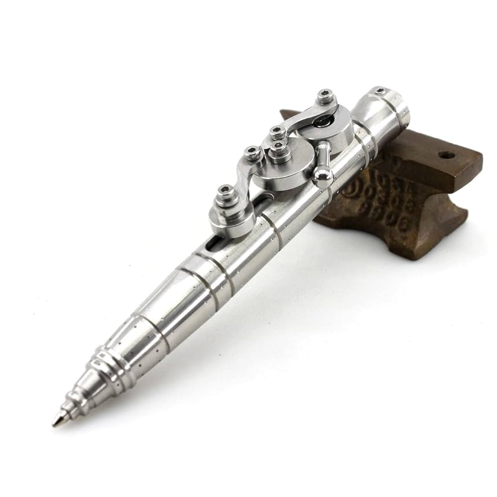 ヘレティックナイフ　HereticKnives タクティカルペン　ボールペン 楽天市場】4in1 タクティカルペン アウトドア ナイフ ボールペン