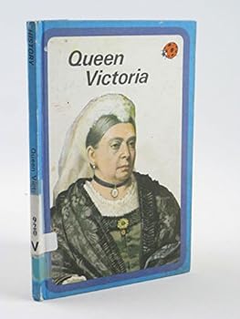 Hardcover Queen Victoria (Great Rulers) Book