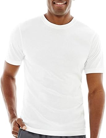 Xersion Xtreme Cotton Tee White, XX-Large