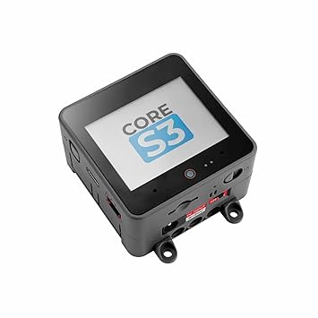 M5Stack CoreS3 ESP32S3 IoT Develpment Kit
