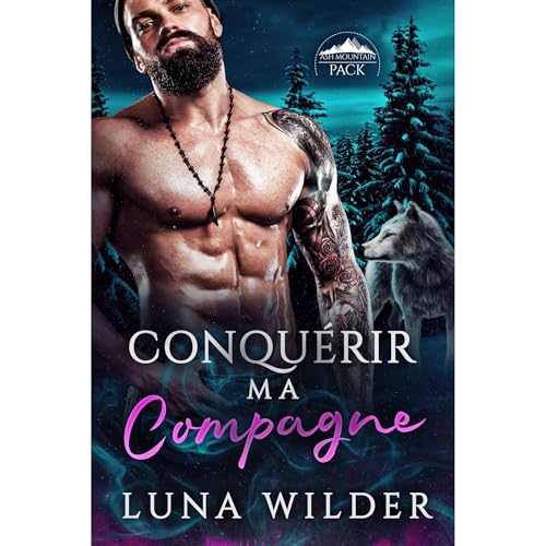 Conquérir Ma Compagne Audiolibro Por Luna Wilder arte de portada