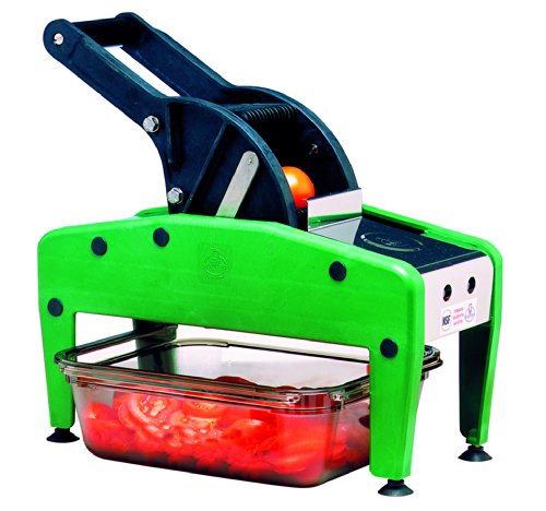 Bloc-lames professionnel écartement 6 mm adaptable à la coupe-tomates Réf. 215710