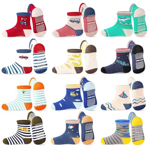 ELUTONG Toddler Socks