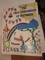 The first storybook of numbers B00072E9OE Book Cover