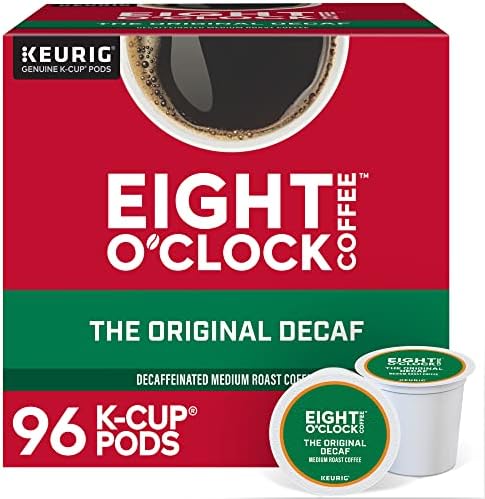 decaf coffee k cups
