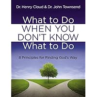 What to Do When You Don't Know What to Do