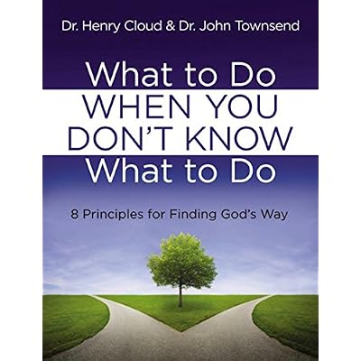 What to Do When You Don't Know What to Do