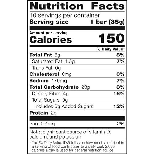 Image of Nature Valley Soft-Baked Muffin Bars, Apple Cinnamon, Snack Bars, 10 ct (Pack of 3)