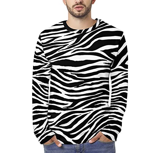 しまうまプリント