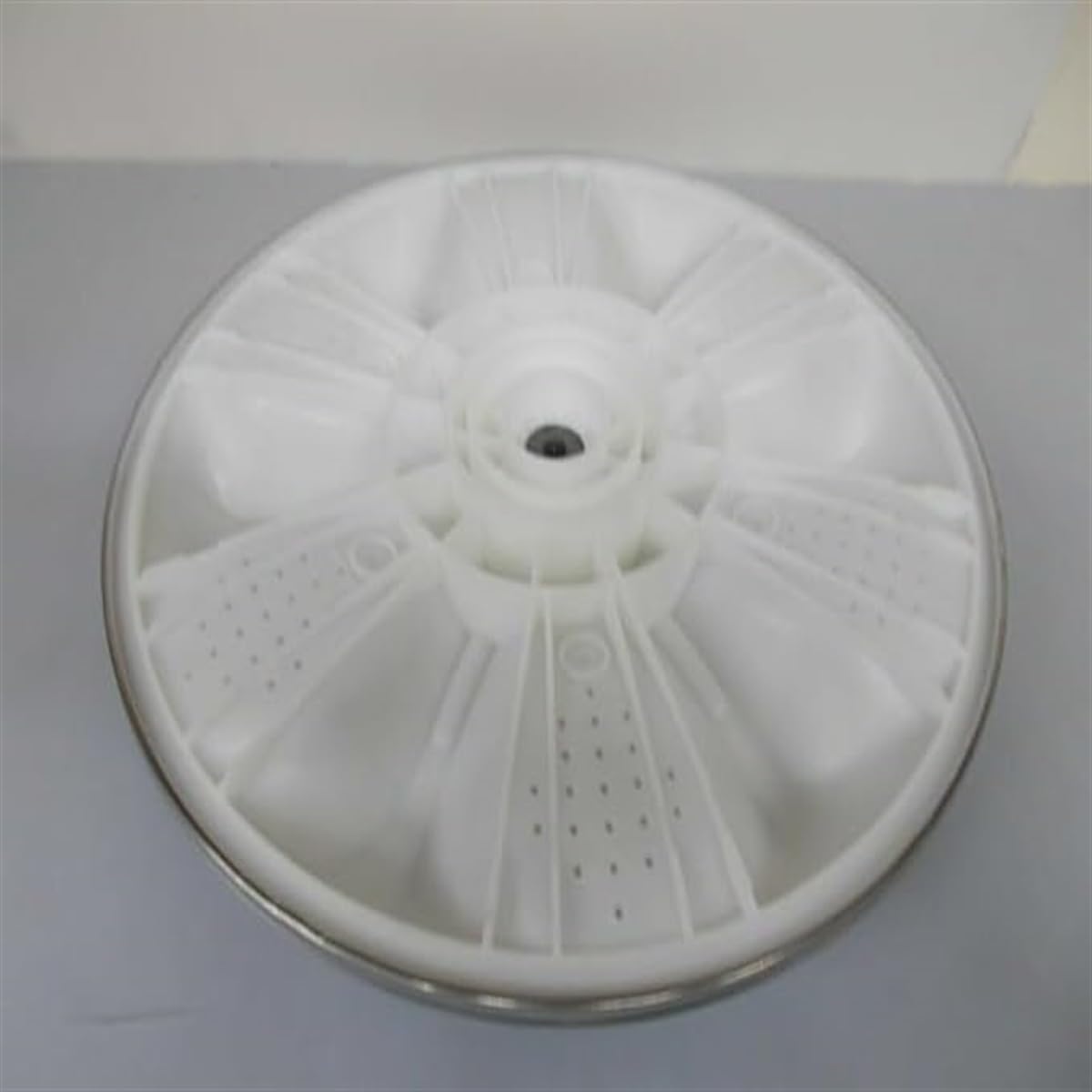 Replace Parts By OEM Washplate Pulsator Assembly AGZ72909713 for LG WT7800CW WT7800CV WT7300CV (fantparts#092503835)